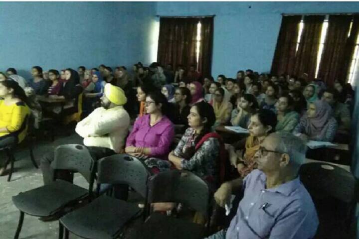 auditorium